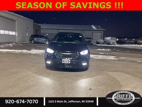 New 2026 Chrysler Pacifica Select image 4