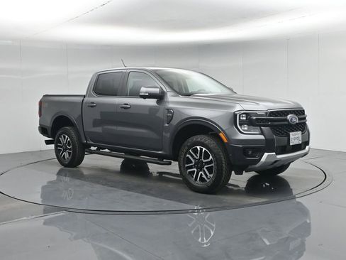 Certified 2024 Ford Ranger Lariat w/ FX4 Off-Road Package image 31