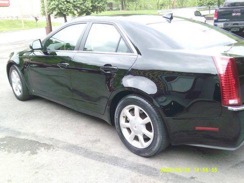 Used 2009 Cadillac CTS 3.6 AWD image 6