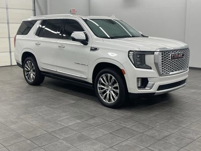 Used 2022 GMC Yukon Denali w/ Denali Premium Package