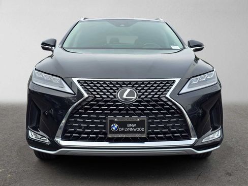 Used 2022 Lexus RX 350L Luxury w/ Cold Weather Package (CT) AWD/4WD image 8