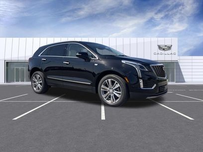 New 2026 Cadillac XT5 Premium Luxury w/ Driver Assist Package