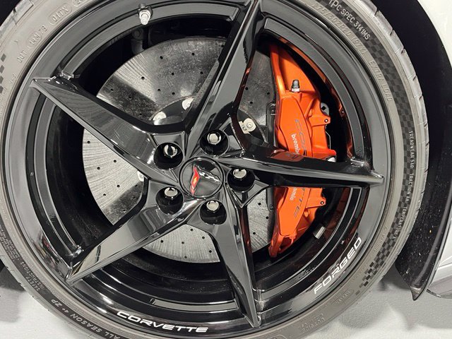 Used 2026 Chevrolet Corvette E-Ray w/ Stealth Interior Trim Package AWD/4WD image 14