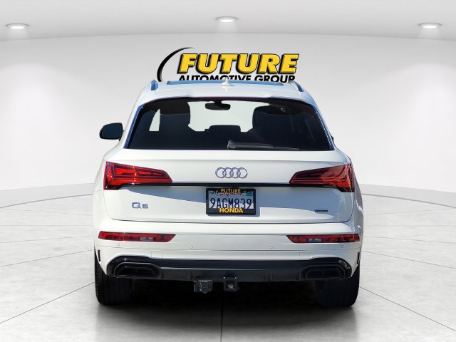 Used 2022 Audi Q5 2.0T Premium Plus w/ Premium Plus Package AWD/4WD image 8
