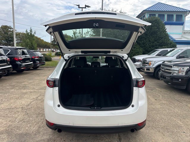 Used 2017 MAZDA CX-5 Sport AWD/4WD image 26