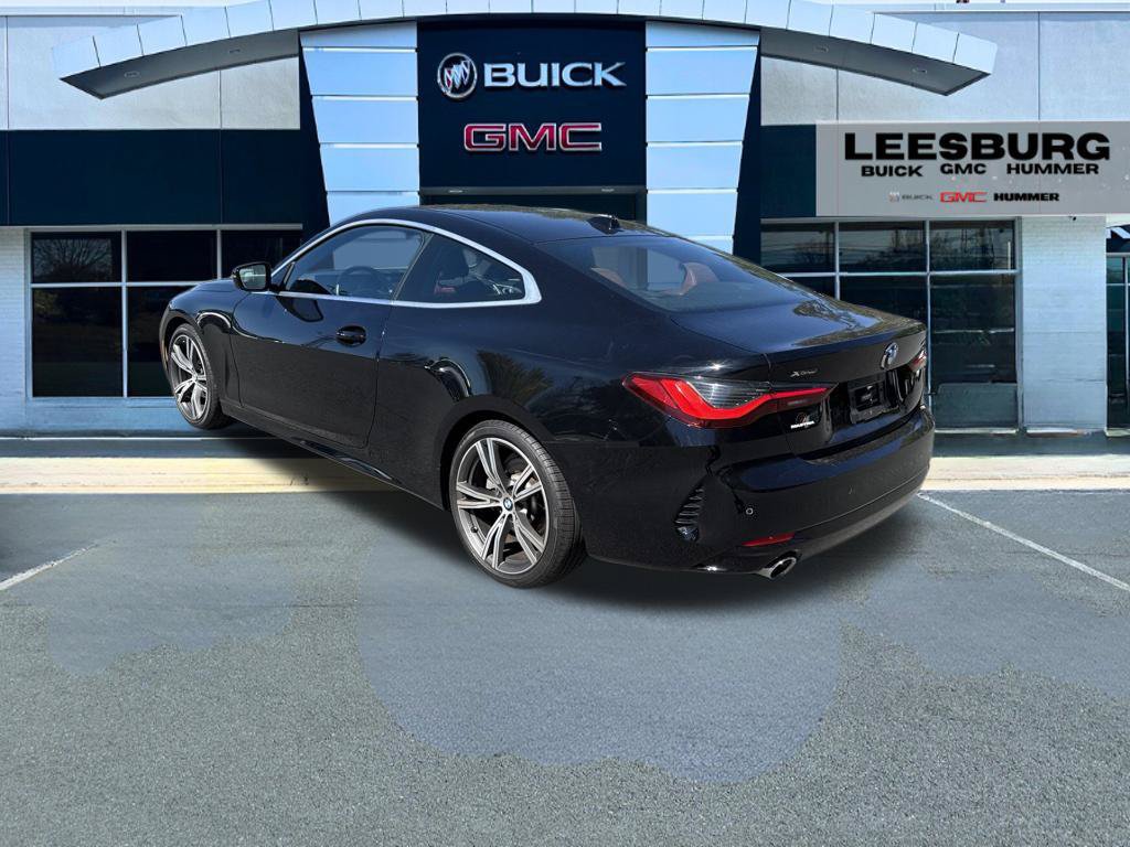 Used 2024 BMW 430i xDrive Coupe w/ Convenience Package AWD/4WD image 5