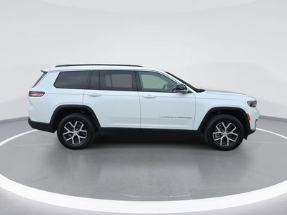 Used 2024 Jeep Grand Cherokee L Limited