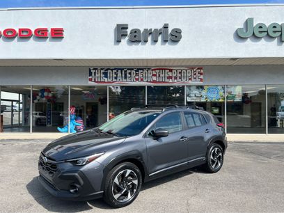 Used 2024 Subaru Crosstrek 2.5i Limited w/ Crosstrek Mirror Package