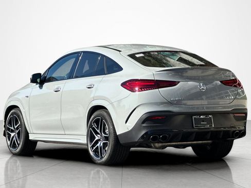 New 2026 Mercedes-Benz GLE 53 AMG 4MATIC Coupe image 3