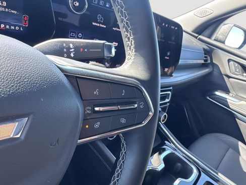 Used 2025 Chevrolet Traverse LT w/ Enhanced Driving Package image 20