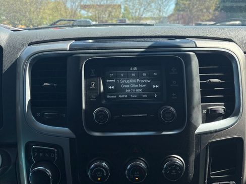 Used 2016 RAM 1500 Outdoorsman image 16