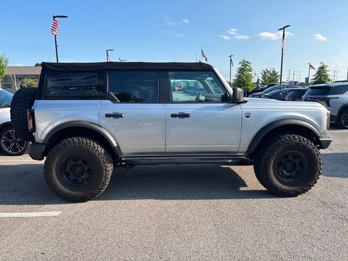 Used 2022 Ford Bronco Big Bend AWD/4WD image 4