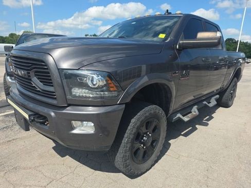 Used 2018 RAM 2500 Laramie w/ Sport Appearance Group AWD/4WD image 5