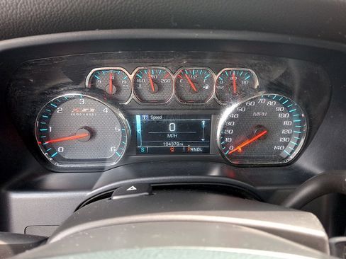 Used 2019 Chevrolet Silverado 1500 LT w/ All Star Edition AWD/4WD image 13