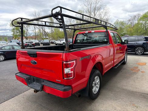 Used 2020 Ford F150 XL w/ Equipment Group 101A Mid AWD/4WD image 4