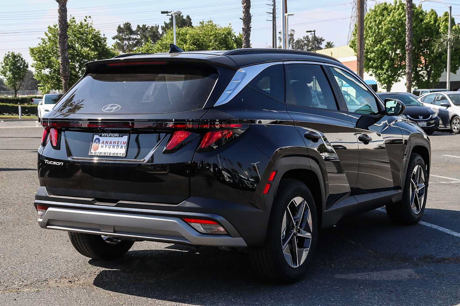 New 2026 Hyundai Tucson SEL Plus FWD image 7
