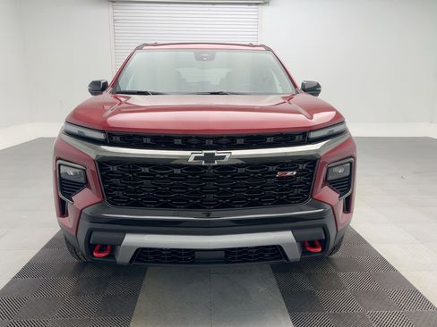 New 2026 Chevrolet Traverse Z71 w/ Driver Confidence Package image 6