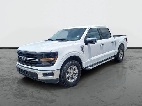 Used 2024 Ford F150 XLT w/ Equipment Group 302A MID AWD/4WD image 5