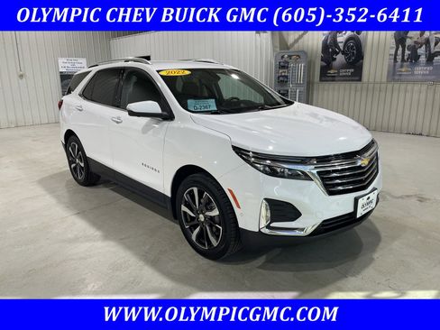 Used 2022 Chevrolet Equinox Premier image 1