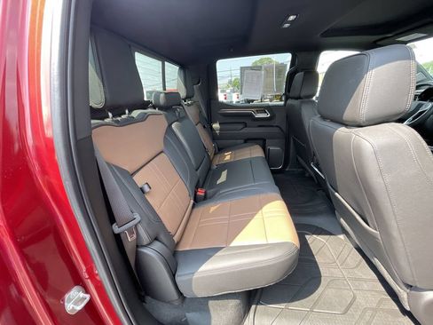 Certified 2024 Chevrolet Silverado 1500 High Country AWD/4WD image 28
