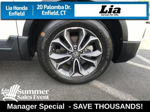 Used 2021 Honda CR-V EX-L image 5