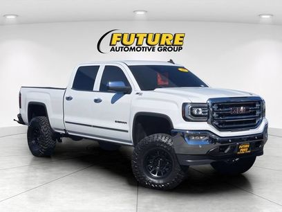 Used 2018 GMC Sierra 1500 SLT