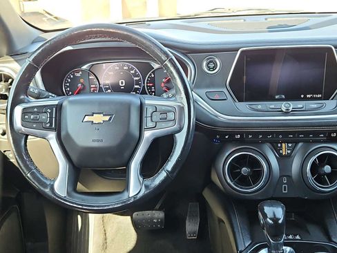 Used 2019 Chevrolet Blazer Premier w/ Driver Confidence II Package FWD image 14