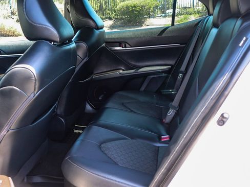 Certified 2023 Toyota Camry XSE w/ Navigation Package FWD image 21