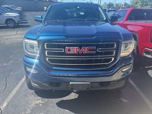 Used 2017 GMC Sierra 1500 SLE w/ Elevation Edition AWD/4WD image 3