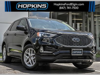 Certified 2024 Ford Edge SEL w/ Convenience Package