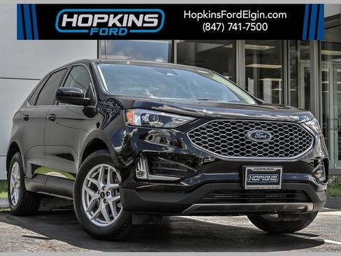 Certified 2024 Ford Edge SEL w/ Convenience Package AWD/4WD image 1
