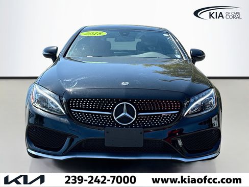 Used 2018 Mercedes-Benz C 43 AMG 4MATIC Coupe image 8