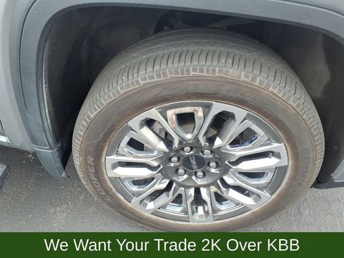 Used 2024 GMC Sierra 1500 Denali Ultimate AWD/4WD image 22