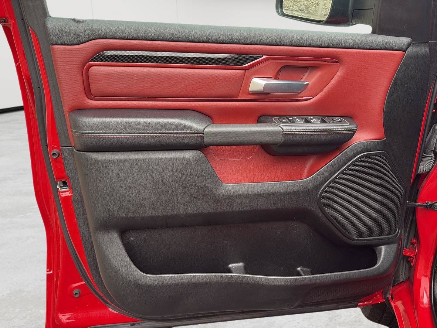 Used 2022 RAM 1500 Rebel AWD/4WD image 4