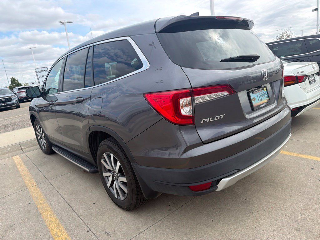 Used 2019 Honda Pilot EX-L image 6