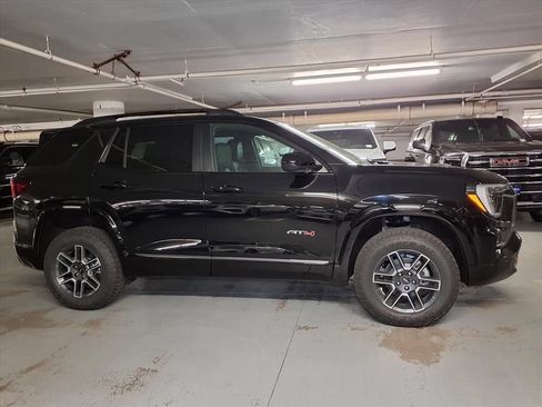 Used 2026 GMC Terrain AT4 w/ Convenience Package III AWD/4WD image 4