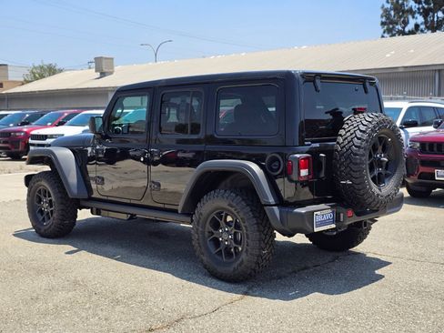 New 2026 Jeep Wrangler Willys AWD/4WD image 5