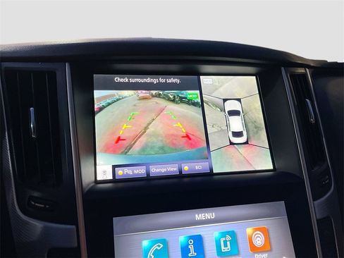 Used 2023 INFINITI Q50 Luxe w/ Cargo Package image 13