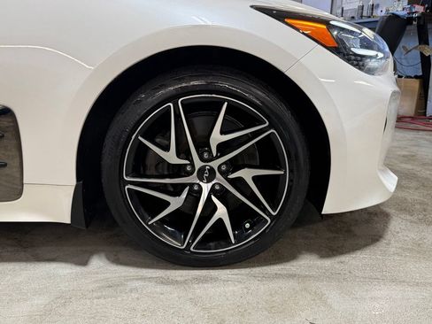 Used 2022 Kia Stinger GT-Line RWD image 40