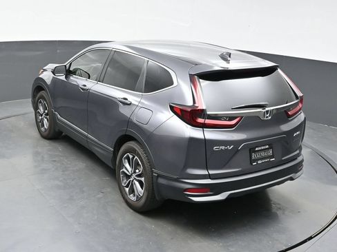 Used 2021 Honda CR-V EX-L image 29