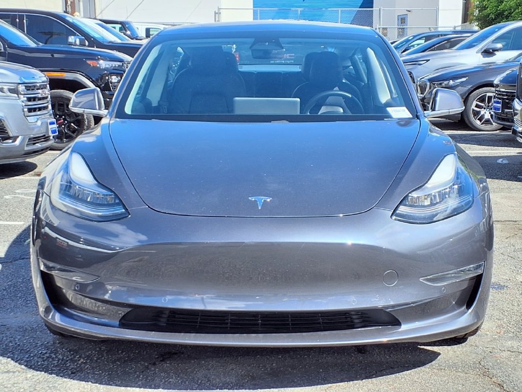 Used 2020 Tesla Model 3 Long Range AWD/4WD image 2