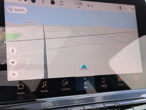 New 2026 Jeep Compass Trailhawk w/ Sun, Sound & Navigation Group image 25