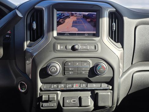 Used 2026 Chevrolet Silverado 1500 Custom Trail Boss w/ Turbomax Blackout Package image 18