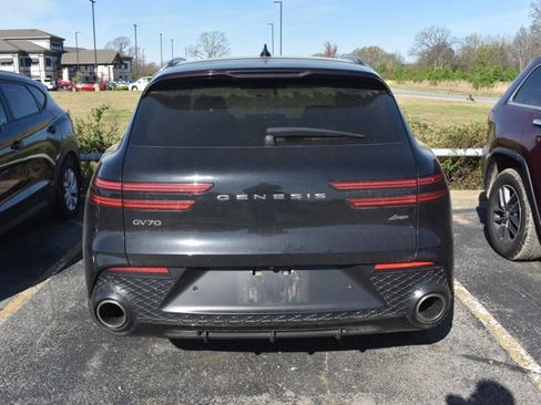 Used 2025 Genesis GV70 2.5T w/ Sport Prestige Package image 4