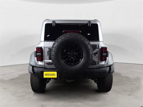 Certified 2024 Ford Bronco Raptor image 4