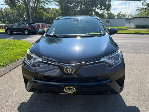 Used 2018 Toyota RAV4 LE w/ All Weather Liner Package AWD/4WD image 2