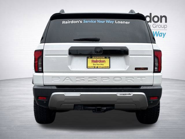 Used 2026 Honda Passport TrailSport Elite image 6