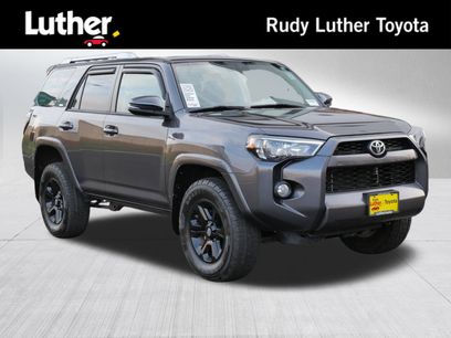 Certified 2018 Toyota 4Runner SR5 Premium