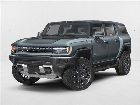 New 2026 GMC Hummer EV SUV AWD/4WD image 1