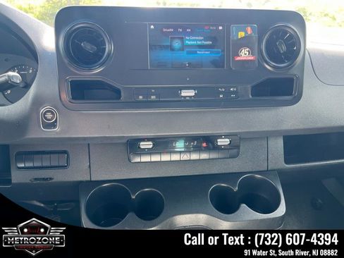 Used 2019 Freightliner Sprinter 3500 w/ Premium Package RWD image 21